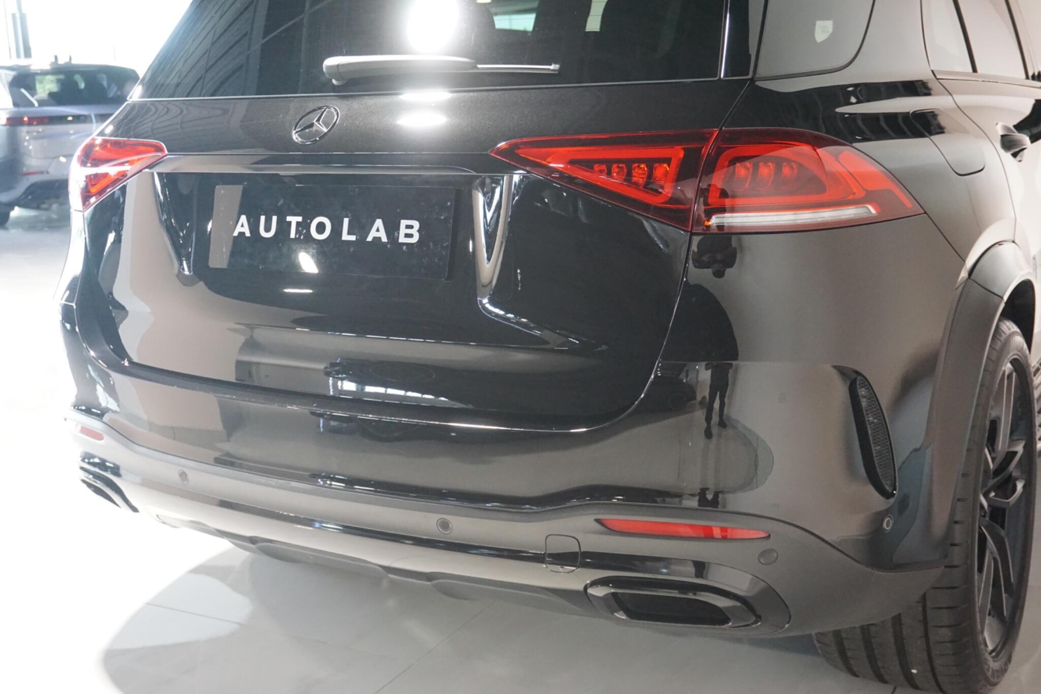 Mercedes-Benz GLE 2.9 GLE400d AMG Line (Premium Plus) SUV 5dr Diesel G-Tronic 4MATIC Euro 6 (s/s) (7 Seat) (330 ps)